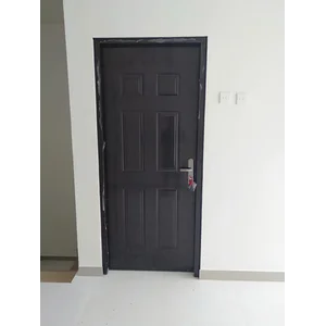 Pintu Tahan Air- Pintu PVC