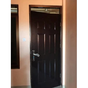 Pintu Baja - Pintu PVC