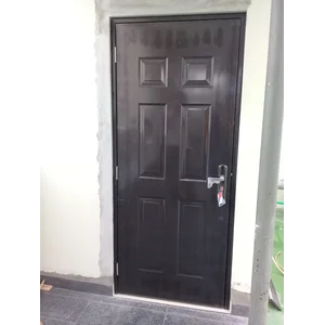 Pintu Besi Baja Untuk Kamar Tidur