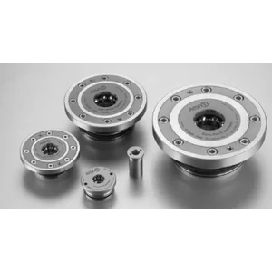 Machine Tools Amf Clamping Technology