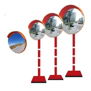 Safety Equipment Outdoor Convex Mirror