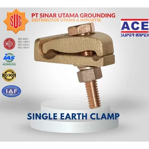 Single Kabel Klem 70-120mm ACE Super Impex