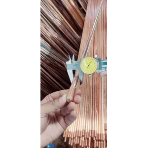 Ground Rod Lapis Tembaga 5/8" (14.2mm) x 2400mm ACE Super Impex