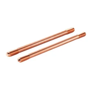 Ground Rod Lapis Tembaga 5/8" (14.2mm) x 2400mm ACE Super Impex