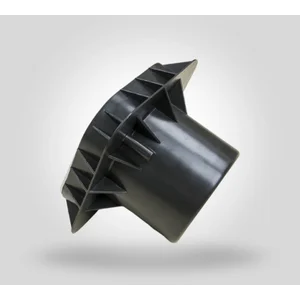 Earthing Pit PVC APEP-01 300 X 300 X 200MM / Bak Kontrol Grounding Super Impex
