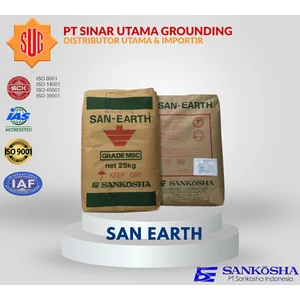 San Earth Material / San Earth Grade M5C