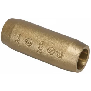 Rod Coupling Erico 3/4" Inc Sok Ground Rod Erico CC34 Polos