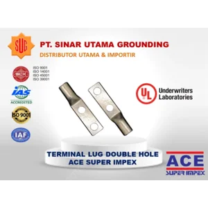 Skun 2 Lubang 300mm / Skun 2 Hole 300mm Heavy Duty