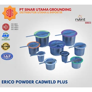 CADWELD POWDER ERICO 150PlusF20 / Powder Mesiu Cadweld Erico 150gr