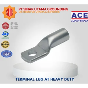 Skun AT 500mm M12 / Cable Lug 500mm M12 Heavy Duty