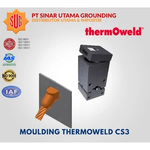 Moulding THERMOWELD CS3 70mm /  Sambungan Kabel Exothermic Welding