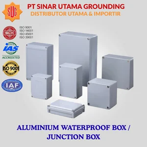Junction Box / Test Terminal Box Grounding 