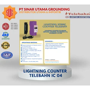 Lightning Counter Telebahn IC 04