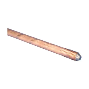 Erico Ground Rod Copper Bonded 5/8 Inc 14.2mm x 3000mm 635800