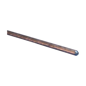 Erico Ground Rod Copper Bonded 5/8 Inc 14.2mm x 3000mm 635800