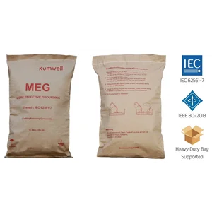 More Efective Grounding Kumwell 11.5kg