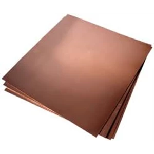 Bimetallic Plate AL-CU 100 mm x 100mm