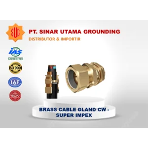 Kabel Gland Industrial ACW 90S Armour