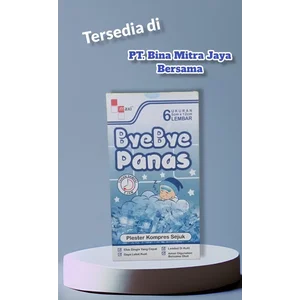 Bye Bye Panas ice gel pack