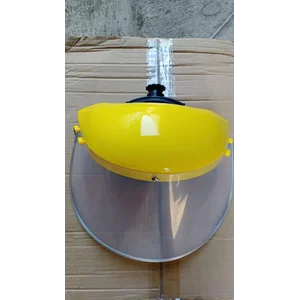 (Face Shield) Pelindung Wajah dari Debu Asap dan Virus  