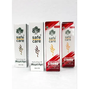 Safe Care Roll On Aromaterapi 10 ml