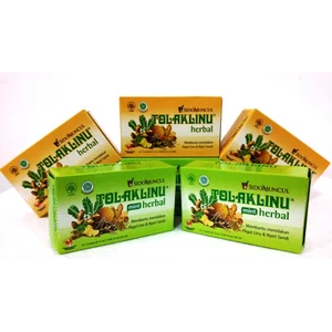Tolak Linu Herbal 5 Sachet Sido Muncul 