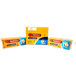 Redoxon Triple Action Effervescent 10 Tablet