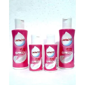 Lactacyd All Day Care Pembersih Kewanitaan 60ml