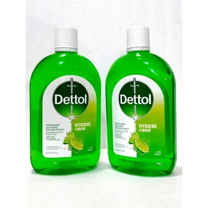 Sabun Cuci Tangan Dettol Hygiene Liquid Lime Fresh