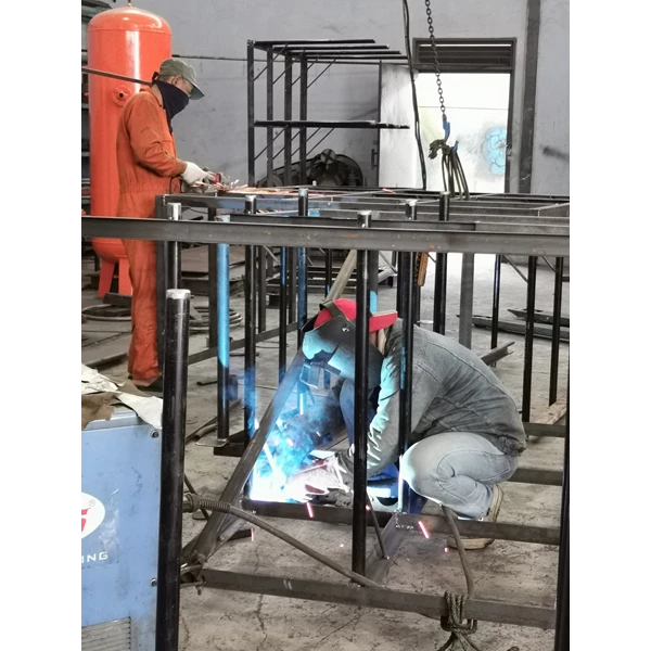 welding service By PT. Mulia Pundiarta Jaya