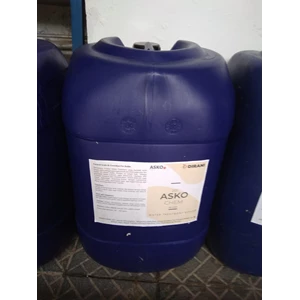 Boiler Water Treatment Askochem