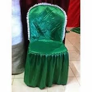 glove Chair and tent decorations