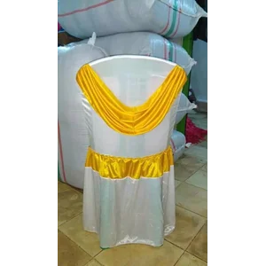 Sarung kursi plastik hajatan