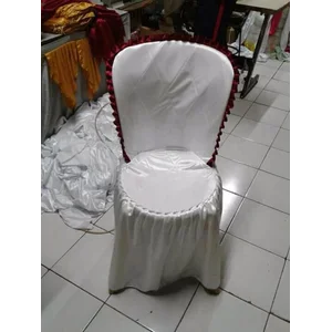 Sarung kursi plastik hajatan