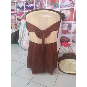 Sarung kursi plastik hajatan