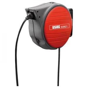 USAG U09390004 - 939 C1 - Air hose reel 10 mm Peralatan Bengkel Otomotif