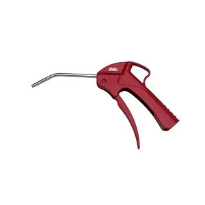 USAG U09270006 - 927 B - Blow gun with shock resistant plastic body and gradual valve Hand Blower