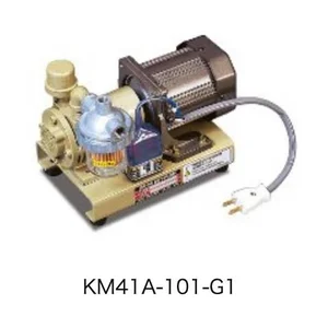 Orion Dry Vacuum Pump Compact KM Model Pompa Vakum Tipe KM41A-101-G1
