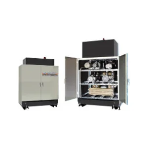 Orion Dry Vacuum Pump Air Station Pompa Vakum Tipe AS135 Series (Built to order item)