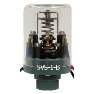 Orion Dry Vacuum Pump Accessories Vacuum Switch  Pompa Vakum Aksesoris  Tipe SVS-1 