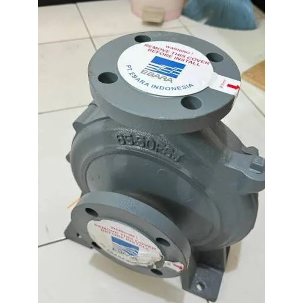 Ebara End Suction Volute Pump Pompa Sentrifugal Tipe 65X50 FSJA