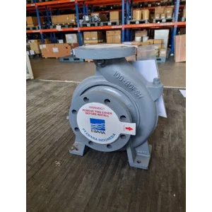 Ebara End Suction Volute Pump Pompa Sentrifugal Tipe 100X80 FSHA 