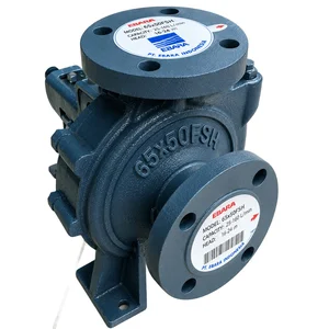 Ebara End Suction Volute Pump Pompa Sentrifugal Tipe 65X50 FSHA 
