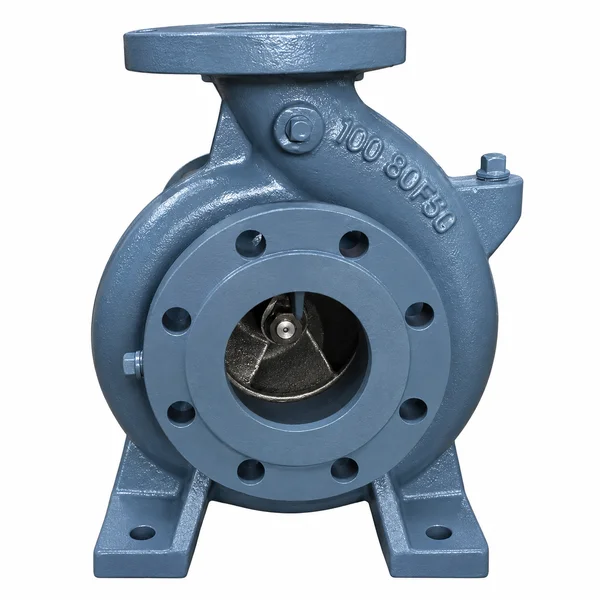Ebara End Suction Volute Pump Pompa Sentrifugal Tipe 100X80 FSGA