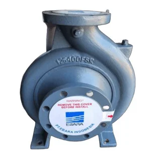 Ebara End Suction Volute Pump Pompa Sentrifugal Tipe 125X100 FSK