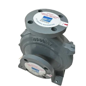 Ebara End Suction Volute Pump Pompa Sentrifugal Tipe 65X50 FSJA 