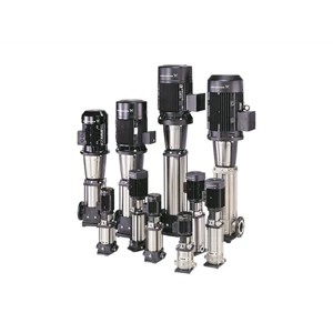 Grundfos Cr Series Vertical Inline Pumps