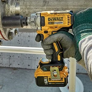 Dewalt Impact Cordless Dcd777 18V Brushless Drill Driver