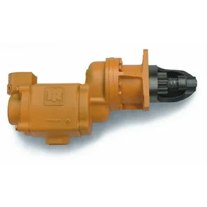 Ingersollrand Air Starters Vane And Turbine Gear Pump