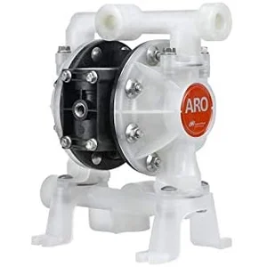 Aro Diaphragm Pump Pd05p-Aps-Ptt-B Pd05p-Ars-Ptt-B Pd05p-Brs-Ptt-B Px05p-Xxs-Xxx-B 1/5" Non Metallics Expert Series Model Pompa Diafragma